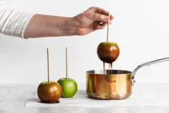 Saucepans^De Buyer Prima Matera saucepan induction, 18 cm Gold-colouredSilver-coloured