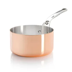Saucepans^De Buyer Prima Matera saucepan induction, 20 cm Gold-colouredSilver-coloured