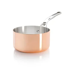 Sale De Buyer Prima Matera saucepan induction, 14 cm Gold-colouredSilver-coloured