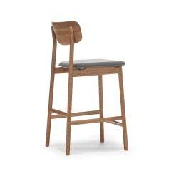 Bar Stools^Stolab Prima Vista bar stool, /beige-oiled oak Brown