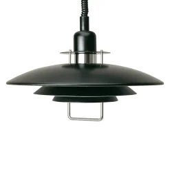 Pendant Lamps^Belid Primus II pendant lamp Ø43 cm, -chrome Black