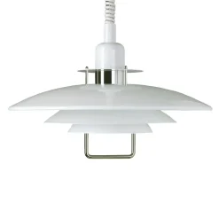 Sale Belid Primus II pendant lamp Ø43 cm, -chrome White