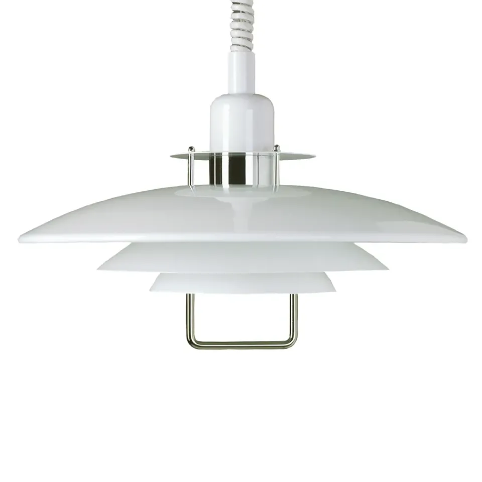 Sale Belid Primus II pendant lamp Ø43 cm, -chrome White