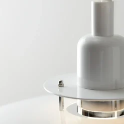 Sale Belid Primus II pendant lamp Ø43 cm, -chrome White