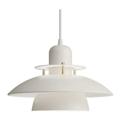 Pendant Lamps^Belid Primus IV pendant Ø28 cm, Sand-brass Beige