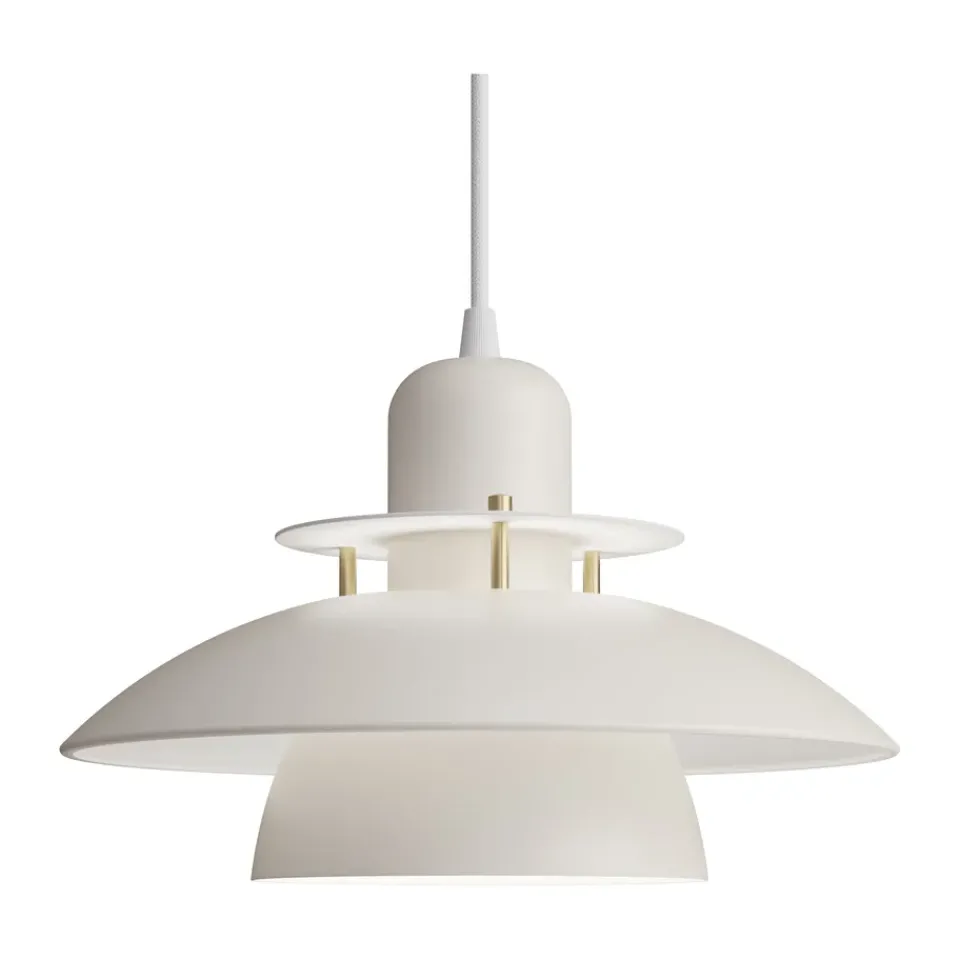 Pendant Lamps^Belid Primus IV pendant Ø28 cm, Sand-brass Beige