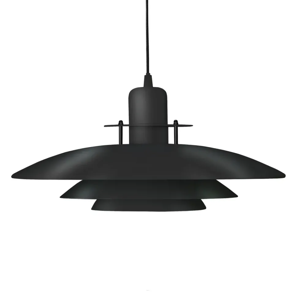 Online Belid Primus pendant lamp Ø43 cm, Black
