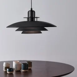 Online Belid Primus pendant lamp Ø43 cm, Black