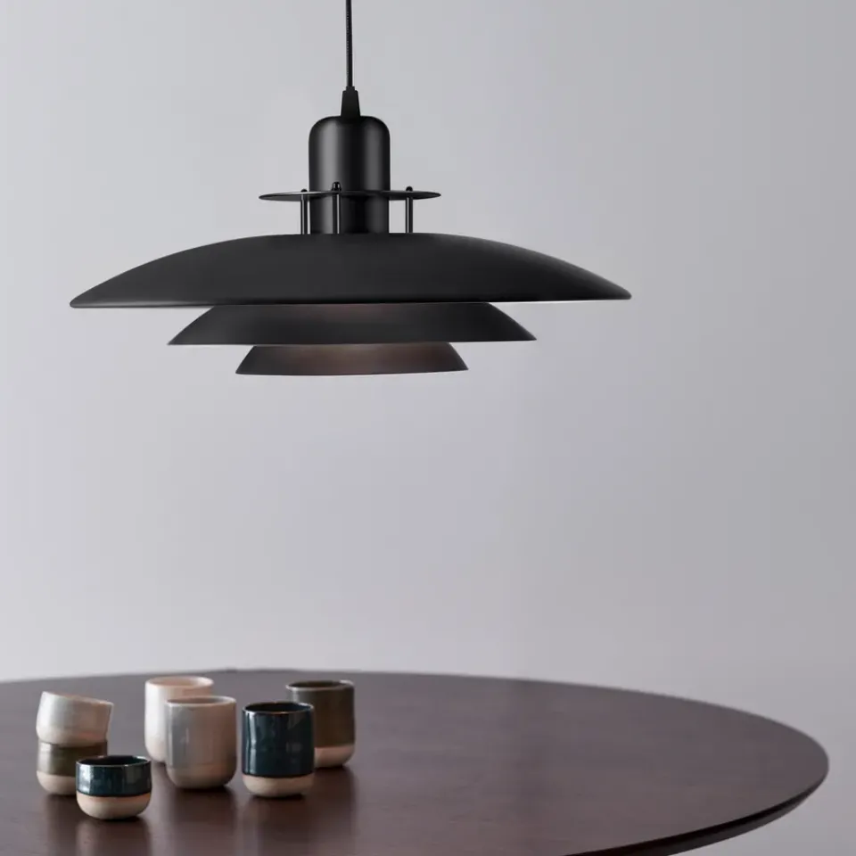 Online Belid Primus pendant lamp Ø43 cm, Black