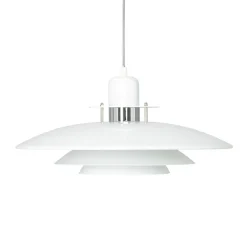 Pendant Lamps^Belid Primus pendant lamp Ø43 cm, -chrome White