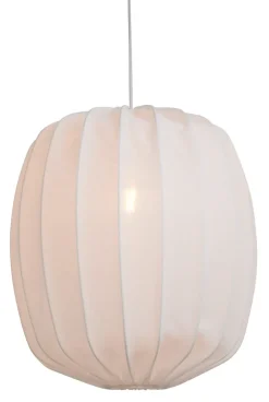 Lampshades^Watt & Veke Prisma lamp shade Ø45 cm linen, White