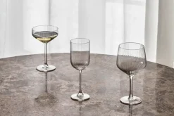 Long Drink & Highball Glasses|Cocktail & Martini Glasses^Scandi Living Pristine Gin & Tonic glass 64 cl 4-pack, Clear Transparent