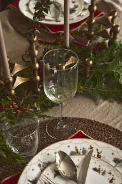 Clearance Scandi Living Pristine red wine glass 41 cl 4-pack, Clear Transparent