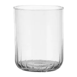 Drinking Glasses & Tumblers^Scandi Living Pristine tumbler glass 37 cl 4-pack, Clear Transparent