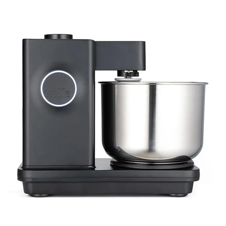 Stand Mixers^Wilfa Probaker KM1B-70 kitchen machine 7 L, Black