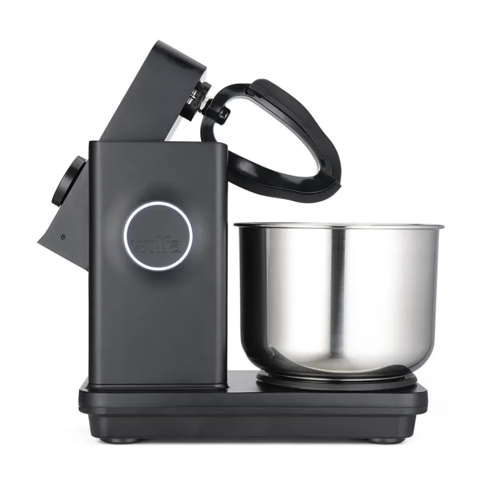 Stand Mixers^Wilfa Probaker KM1B-70 kitchen machine 7 L, Black
