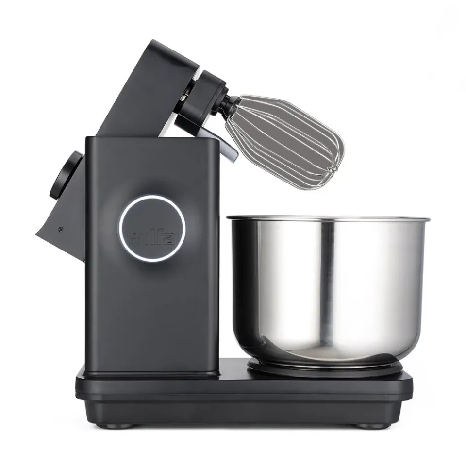 Stand Mixers^Wilfa Probaker KM1B-70 kitchen machine 7 L, Black