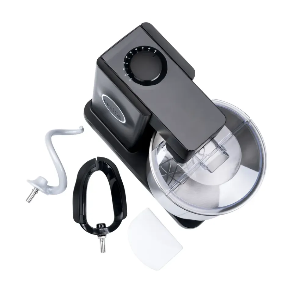 Stand Mixers^Wilfa Probaker KM1B-70 kitchen machine 7 L, Black