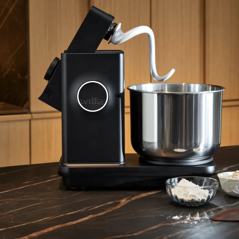 Stand Mixers^Wilfa Probaker KM1B-70 kitchen machine 7 L, Black
