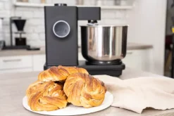 Stand Mixers^Wilfa Probaker KM1B-70 kitchen machine 7 L, Black