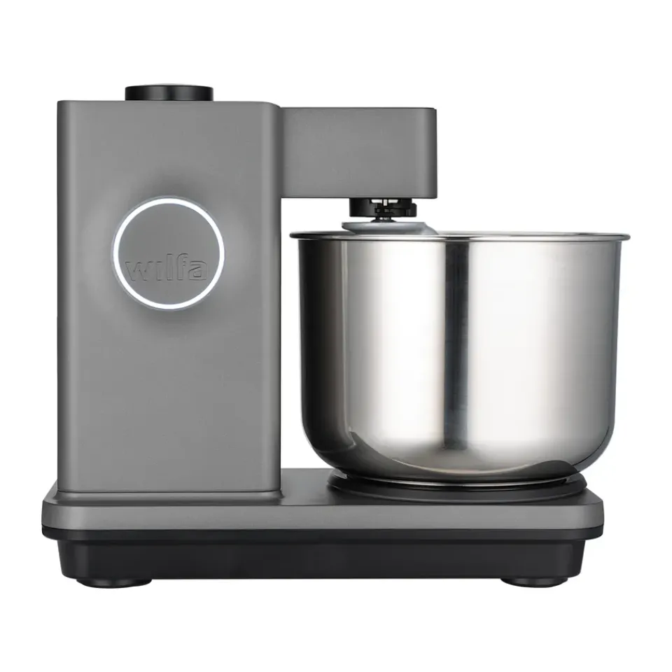 Stand Mixers^Wilfa Probaker KM1GY-70 kitchen machine 7 L, Grey