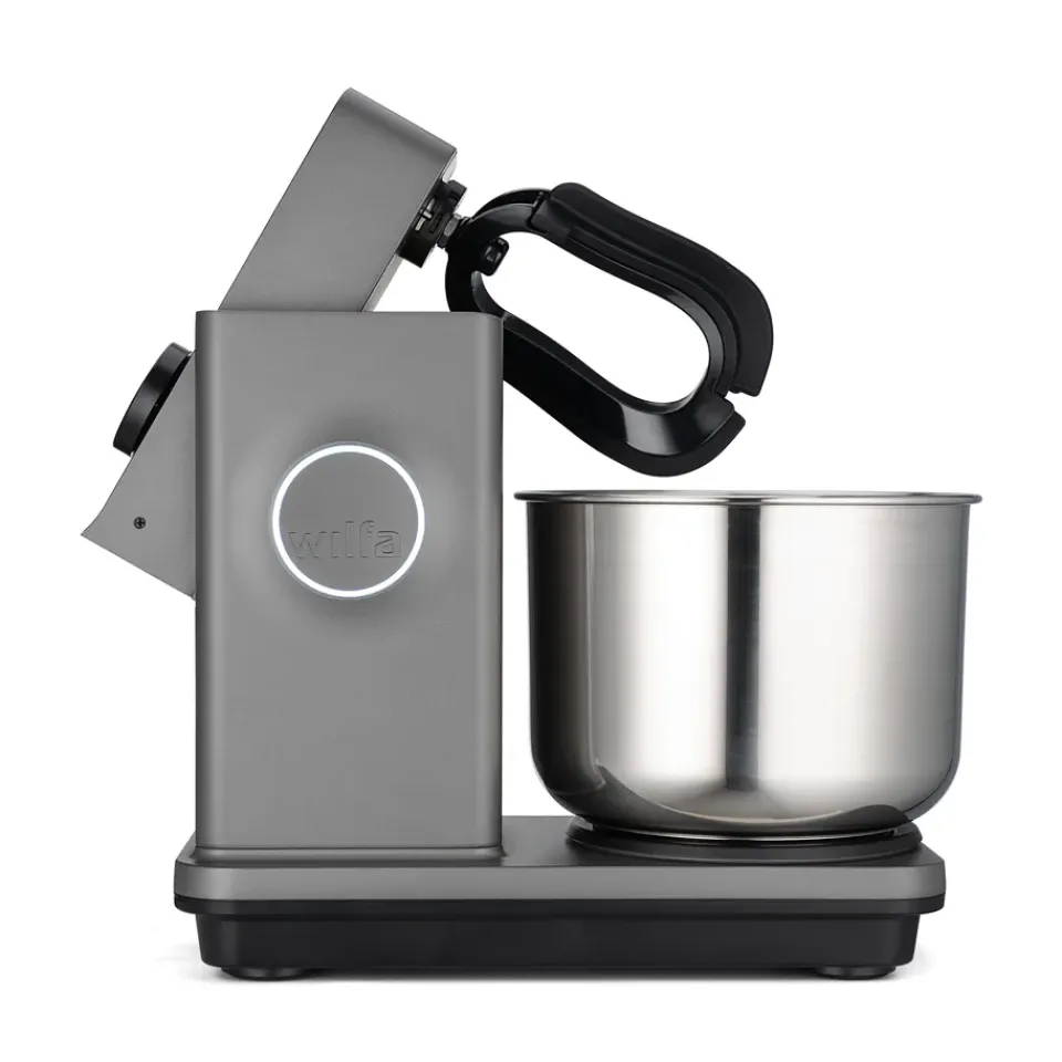 Stand Mixers^Wilfa Probaker KM1GY-70 kitchen machine 7 L, Grey