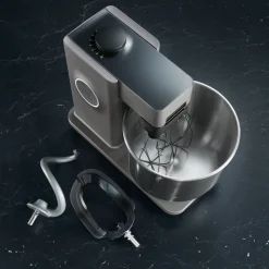 Stand Mixers^Wilfa Probaker KM1GY-70 kitchen machine 7 L, Grey