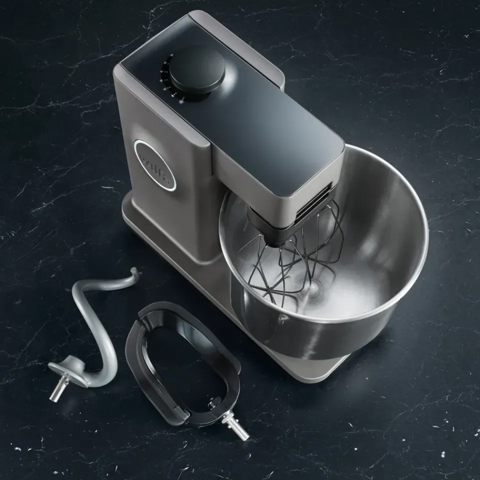 Stand Mixers^Wilfa Probaker KM1GY-70 kitchen machine 7 L, Grey