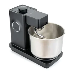 Stand Mixers^Wilfa Probaker timer KM2BS-T70 kitchen machine 7 parts, Black