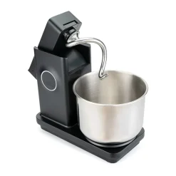 Stand Mixers^Wilfa Probaker timer KM2BS-T70 kitchen machine 7 parts, Black