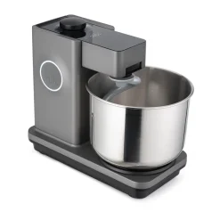 Outlet Wilfa Probaker timer KM2GY-T70 kitchen machine 7 parts, Titanium Grey