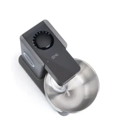 Outlet Wilfa Probaker timer KM2GY-T70 kitchen machine 7 parts, Titanium Grey