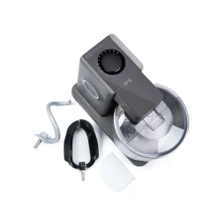 Outlet Wilfa Probaker timer KM2GY-T70 kitchen machine 7 parts, Titanium Grey