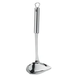 Spoons, Scoops & Ladles^WMF Profi Plus ladle with beak 28 cm, Stainless steel Silver-coloured