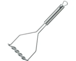 Mashers & Ricers^WMF Profi Plus potato masher, Steel Silver-coloured