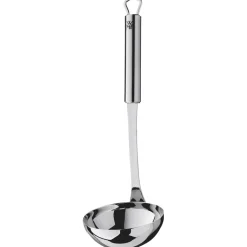 Sale WMF Profi Plus soup ladle 30 cm, Stainless steel Silver-coloured
