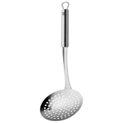 Spoons, Scoops & Ladles^WMF Profi Plus spoon with hole 30 cm, Stainless steel Silver-coloured