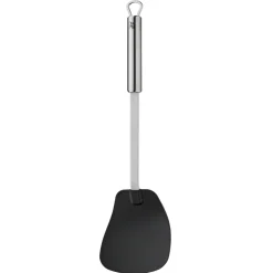 Fish Slices & Spatulas|Spoons, Scoops & Ladles^WMF Profi Plus wok-spatula 36 cm, Black