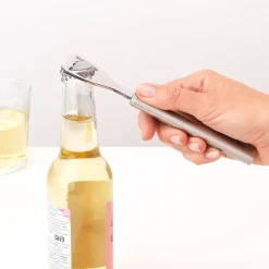 Bottle Openers^Brabantia Profile bottle opener, stainless steel Silver-coloured
