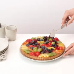 Cake Knives & Servers^Brabantia Profile cake slice, stainless steel Silver-coloured