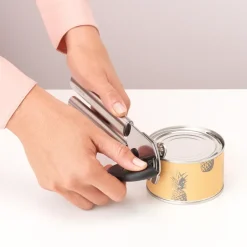 Sale Brabantia Profile can opener, stainless steel Silver-coloured