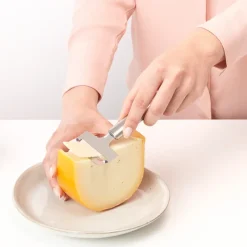 Cheese Slicers^Brabantia Profile cheese slicer soft cheese, stainless steel Silver-coloured