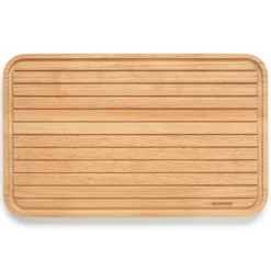 Chopping Boards^Brabantia Profile cutting board for bread, Beech wood Brown