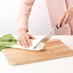 New Brabantia Profile cutting board 3-pack, Beech wood Brown