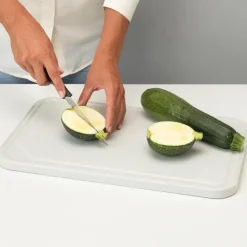 Chopping Boards^Brabantia Profile cutting board/serving tray, Grey