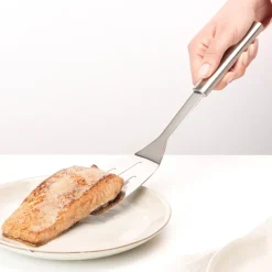 Fish Slices & Spatulas^Brabantia Profile frying spatula large, stainless steel Silver-coloured