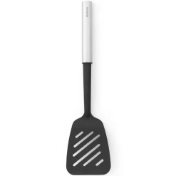 Fish Slices & Spatulas^Brabantia Profile frying spatula large non-stick, stainless steel Black