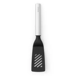 Fish Slices & Spatulas^Brabantia Profile frying spatula small non-stick, stainless steel Black