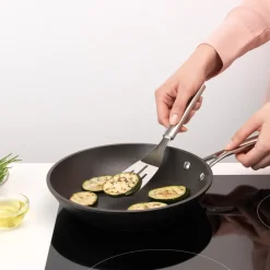 Fish Slices & Spatulas^Brabantia Profile frying spatula small, stainless steel Silver-coloured