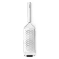 Graters^Brabantia Profile grater coarse, stainless steel Silver-coloured
